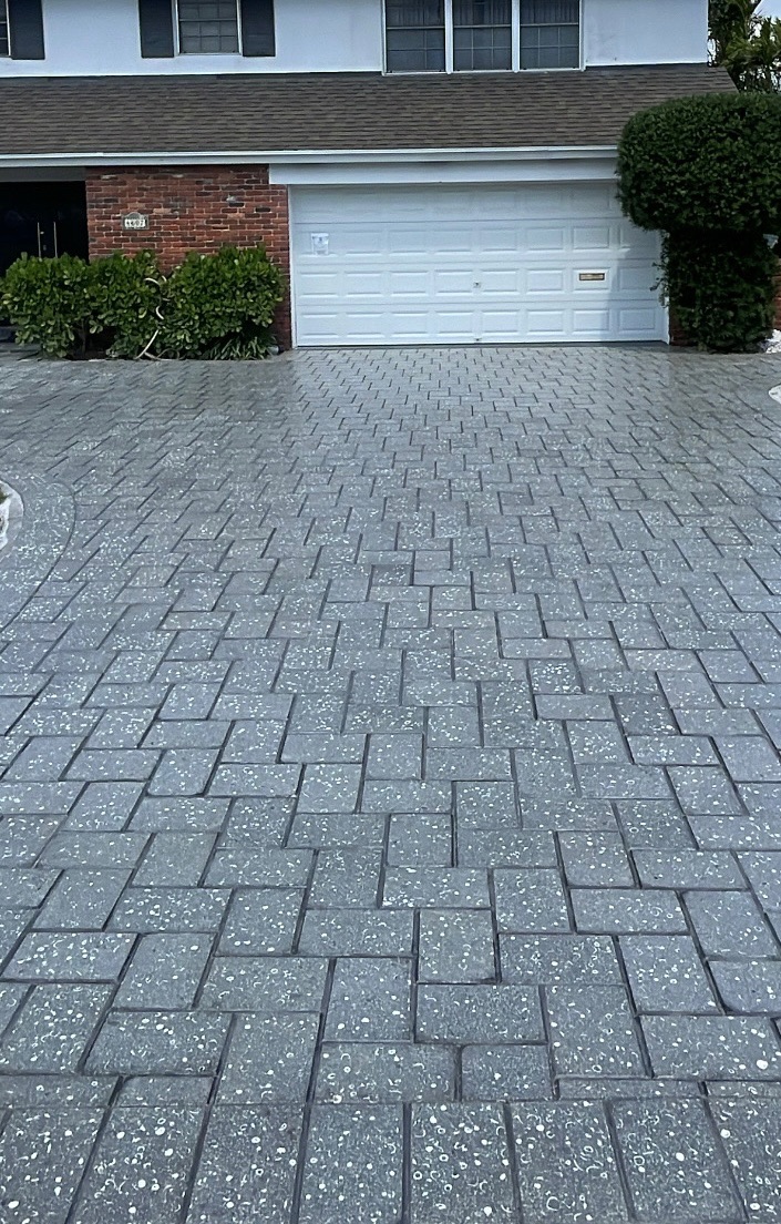 Precision paver installation South Florida by Primos Pavers